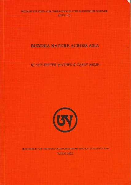 Klaus-Dieter Mathes, Casey Kemp : Buddha Nature Across Asia