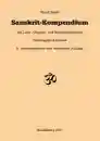 Stiehl, Ulrich : Sanskrit-Kompendium