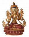 White Tara Statue