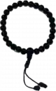 Onyx Hand Mala 9mm
