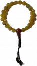 Onyx Hand Mala yellow 9mm