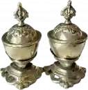 Kapala Set Bronze small