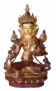 Green Tara Statue 12 Inch