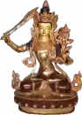 Manjusri Statue 12 Inch