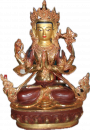 Avalokitesvara 12 Inch Statue