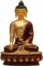 Buddha Sakyamuni Statue 21cm