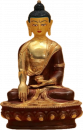 Buddha Sakyamuni Statue 21cm