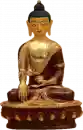 Buddha Sakyamuni Statue 21cm
