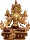 Green Tara Statue