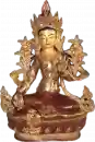 Green Tara Statue 12 Inch