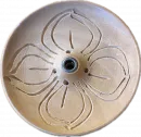 Incense Burner Wood