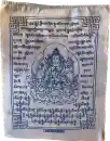 Avalokitesvara Gebetsfahnen