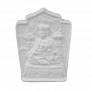 16. Karmapa-Tsatsa, weiß