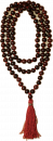 Rosenholz Mala 108 Perlen 8mm