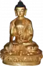 Buddha Sakyamuni Statue 21cm