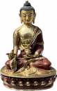 Medizinbuddha Statue