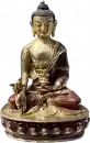 Medicine Buddha Statue 8 Inch