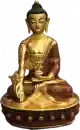 Medicine Buddha Statue 8 Inch