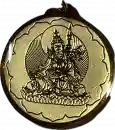 Guru Rinpoche / Padmasambhava Anhänger