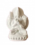 Je Tsongkhapa-Tsatsa, weiß or golden 6cm