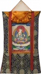 Hand Painted Vajrasattva Thangka