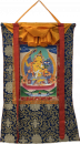 Handbemalter Manjusri Thangka
