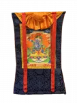 Vajrapani Thangka Hand painted