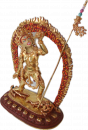 Vajrayogini Statue 20cm vollvergoldet