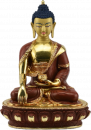 Buddha Sakyamuni Statue 12 Inch