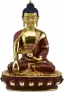 Buddha Sakyamuni Statue 12 Inch