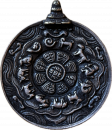 Astrologisches Schutzamulett Sridpa
