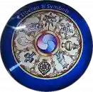 8 Auspicious Symbol Magnet