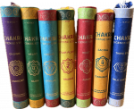 Chakra Incense set