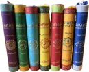Chakra Incense set