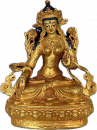 White Tara Statue 2,5 Inch
