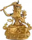 Manjusri Statue 2,5 Inch