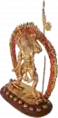 Vajrayogini Statue 8 Inch Fullgold