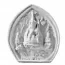 Padmasambhava with Mandarava and Yeshe Tsogyal TsaTsa