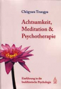 Chögyam Trungpa - Achtsamkeit, Meditation & Psychotherapie