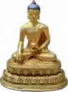 Buddha Sakyamuni Statue 2,2 Inch