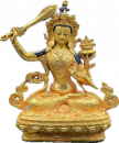 Manjusri Statue 4 Inch