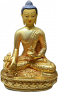 Medicine Buddha Statue 4 Inch