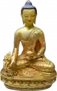 Medicine Buddha Statue 4 Inch