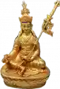 Padmasambhava Statue 4 Inch
