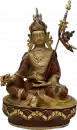 Padmasambhava 14,5 Inch halfgold