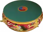 Large Tibetan Monastery Drum