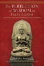 BHIKKHU ANĀLAYO : THE PERFECTION OF WISDOM IN FIRST BLOOM