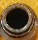 16. Karmapa Schwarze Krone Sarira