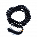 Mala schwarzer Achat 108 Perlen