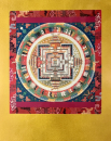Kalachakra altar map large